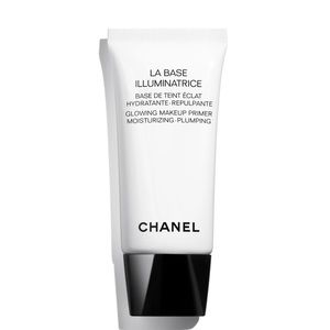 CHANEL LA BASE ILLUMINATRICE Glowing Makeup Primer Moisturizing Plumping…